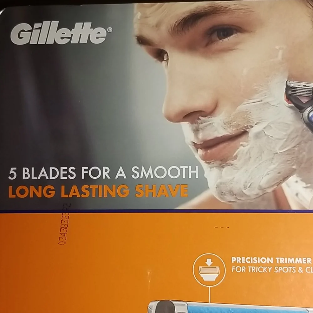 GILLETTE FUSION 5 (16)